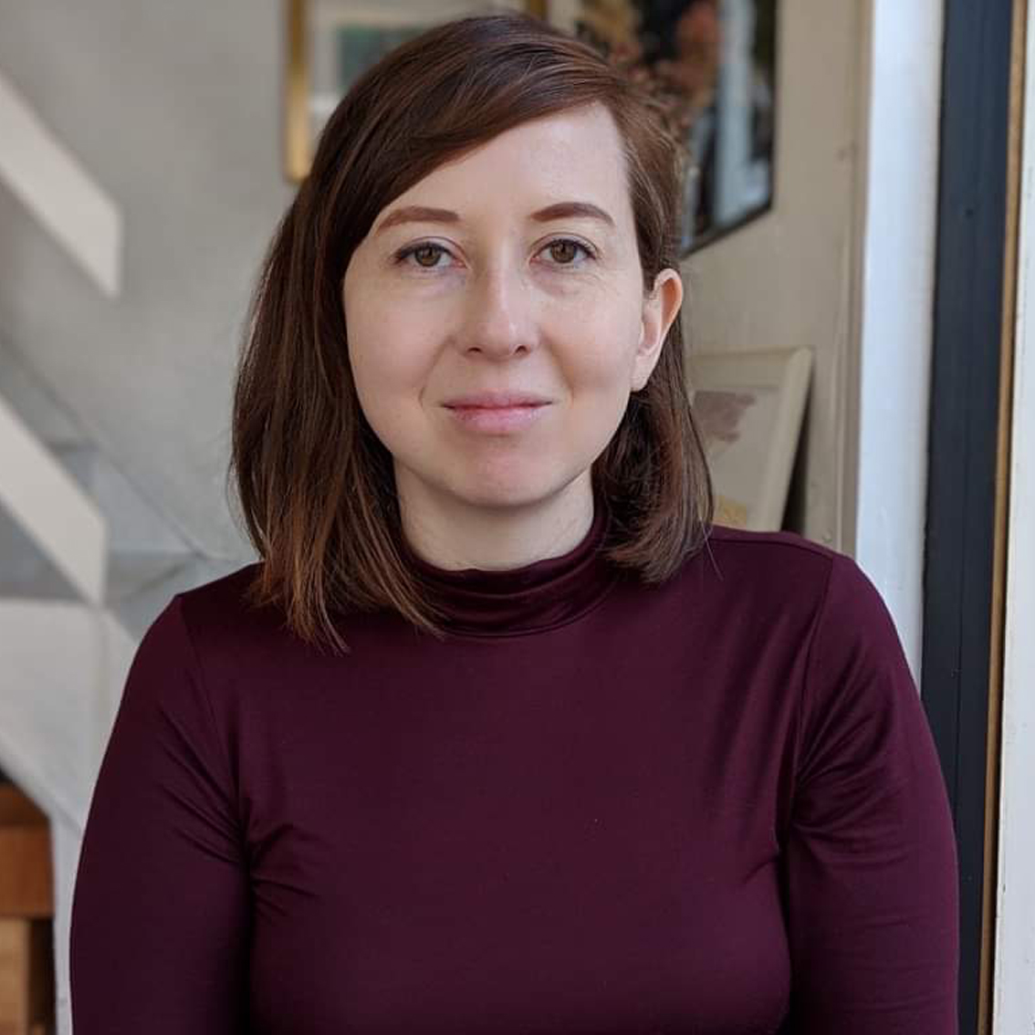 Photo of Jenny Spurlock