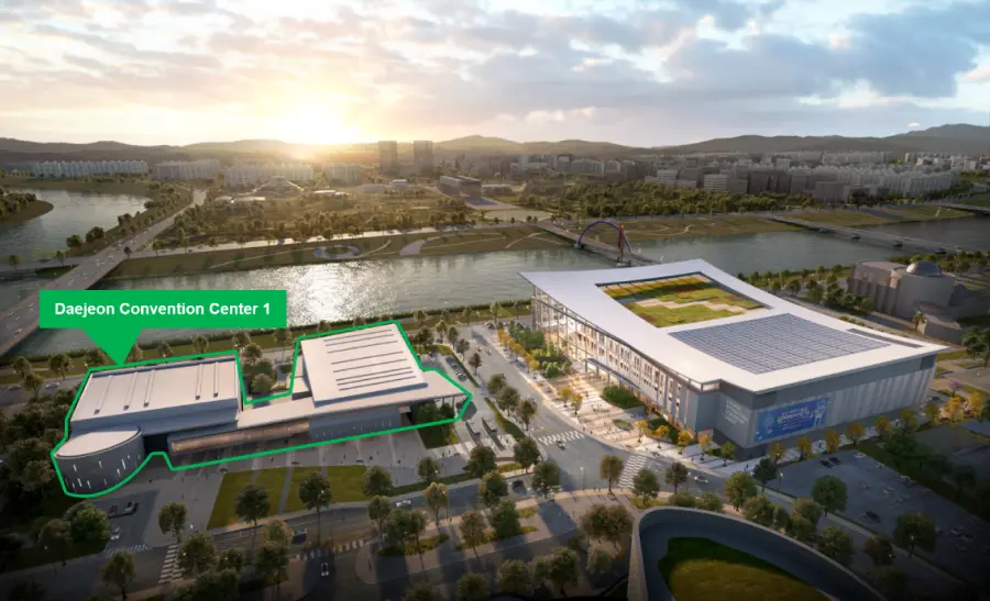 Daejeon Convention Center