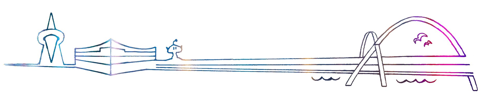 Footer Background