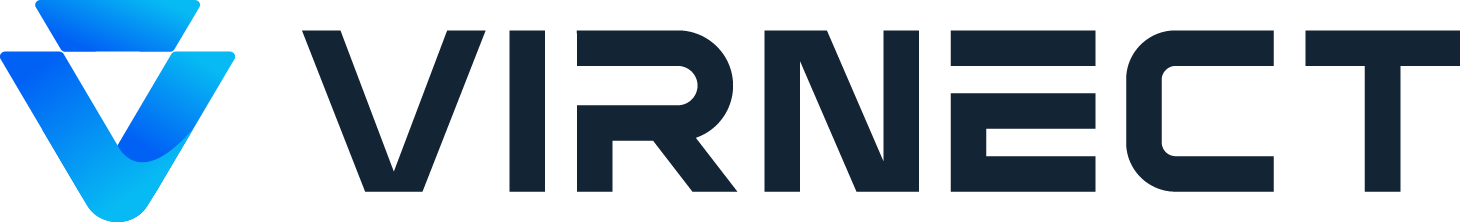 VIRNECT Logo