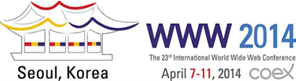 WWW Conference Logo