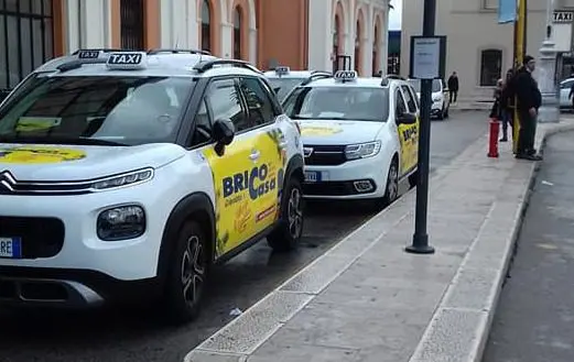 Taxi service in Bari