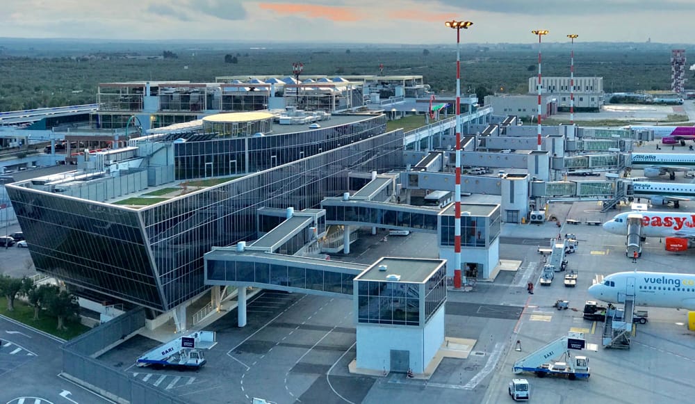 Bari Karol Wojtyła Airport