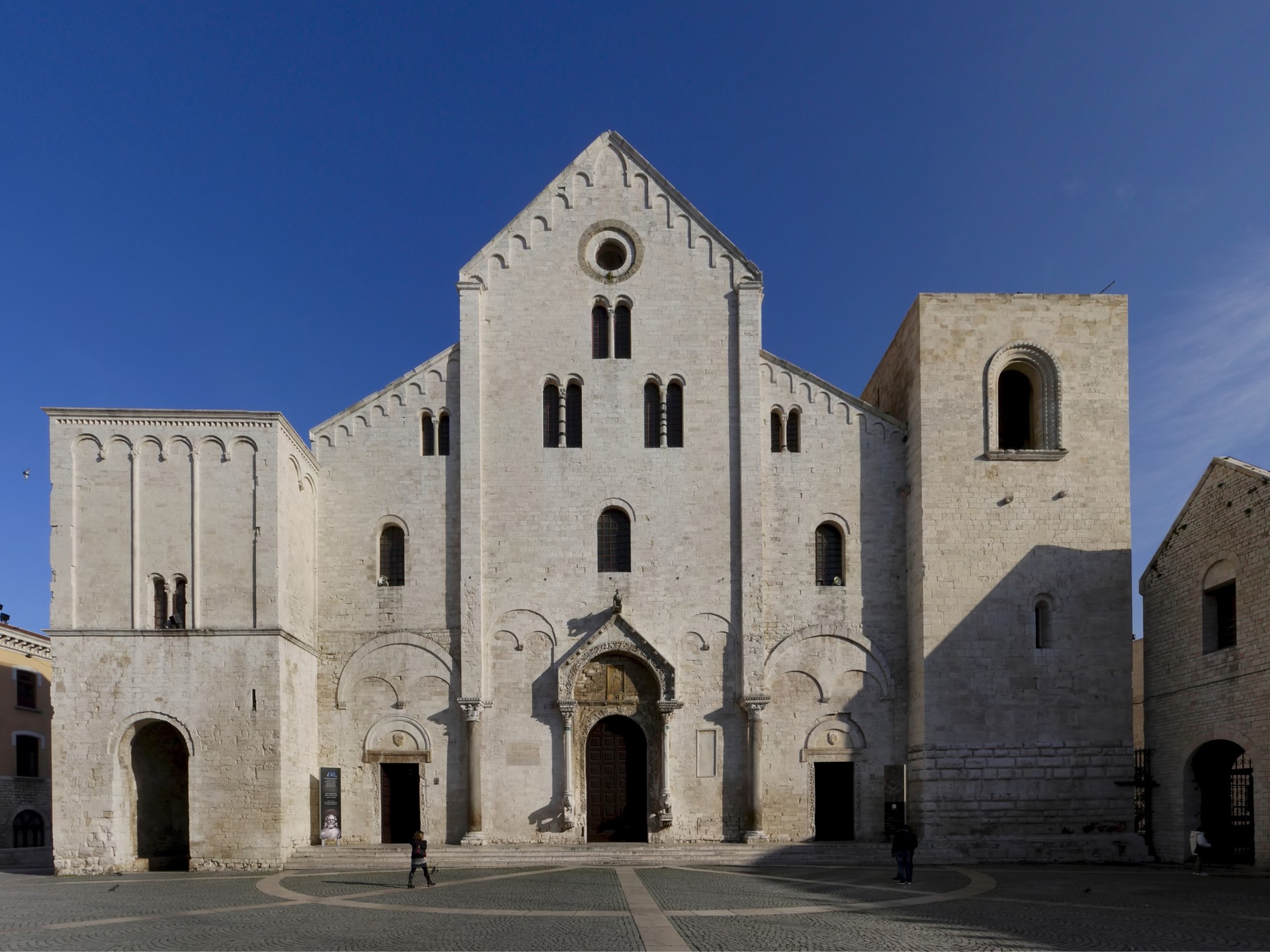 Basilica of San Nicola