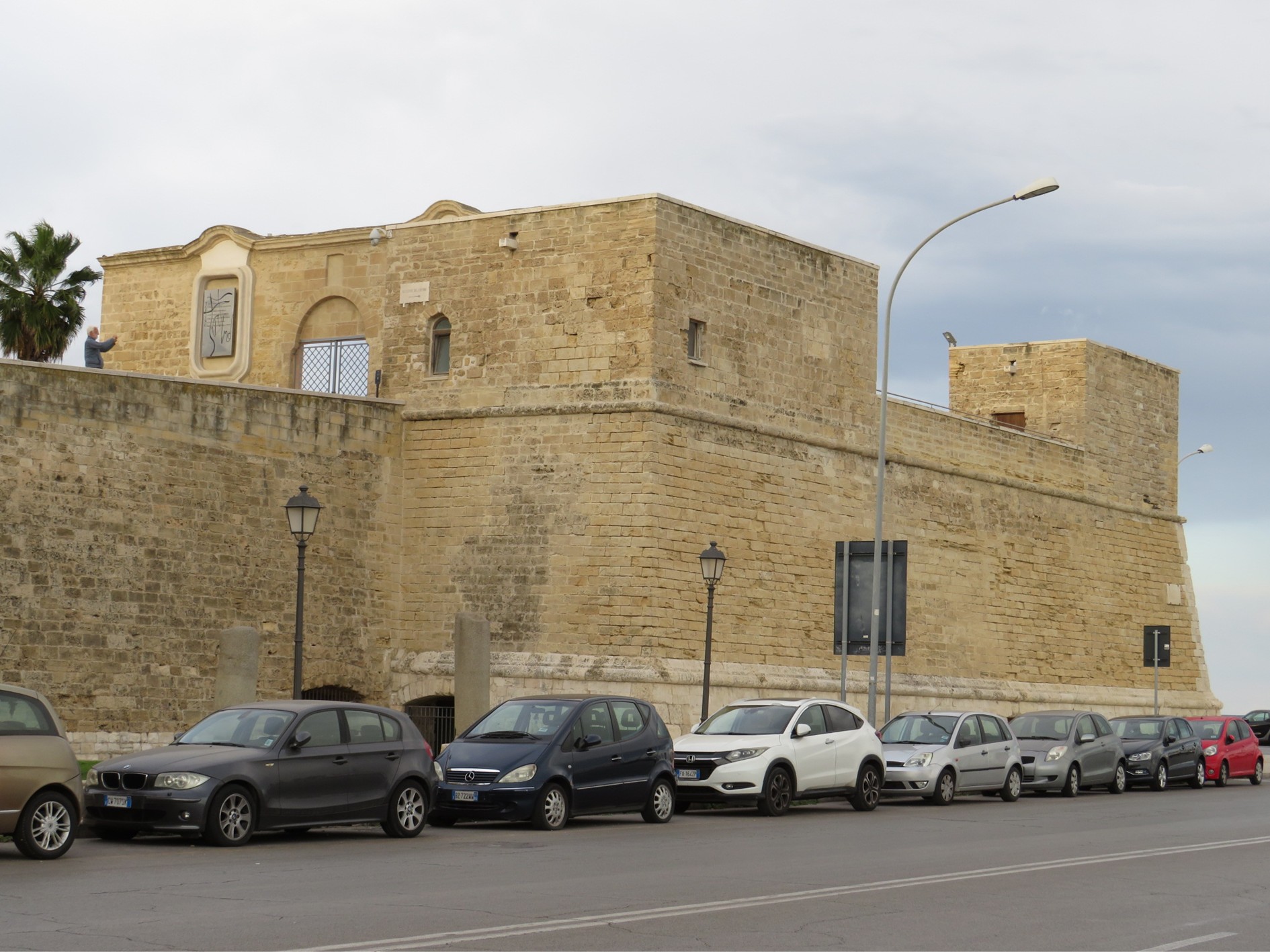 Fortino di Sant'Antonio