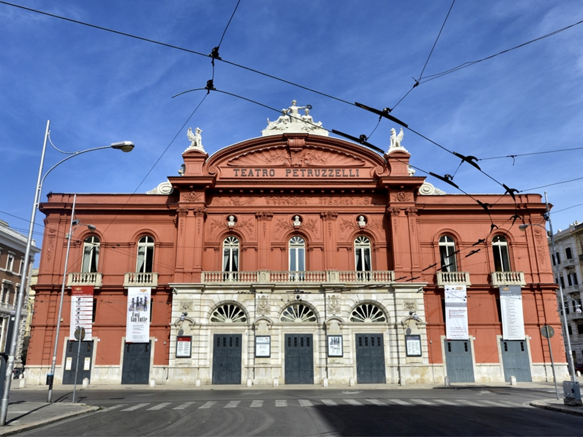 Teatro Petruzzelli