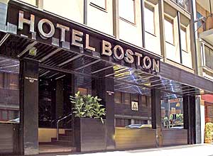 Boston Hotel Bari