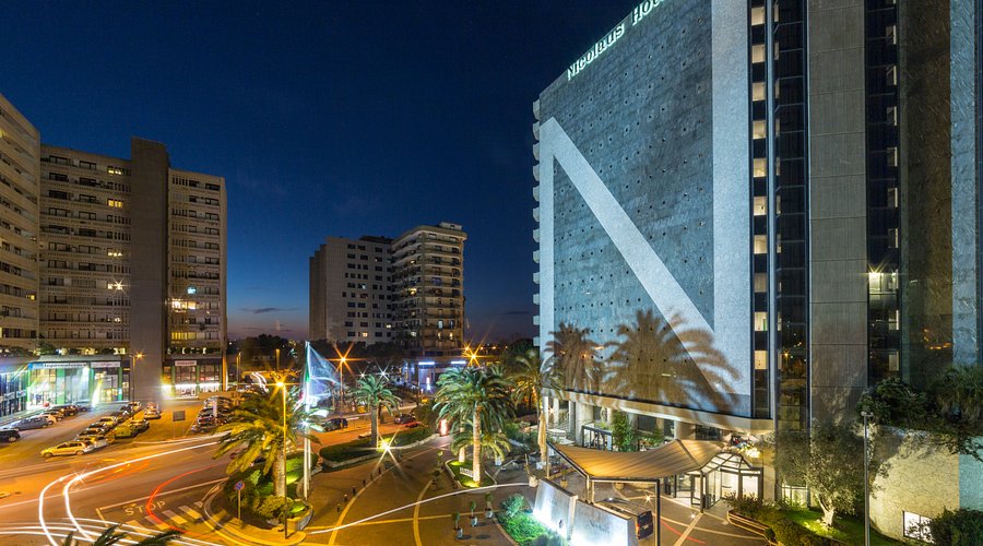 The Nicolaus Hotel Bari