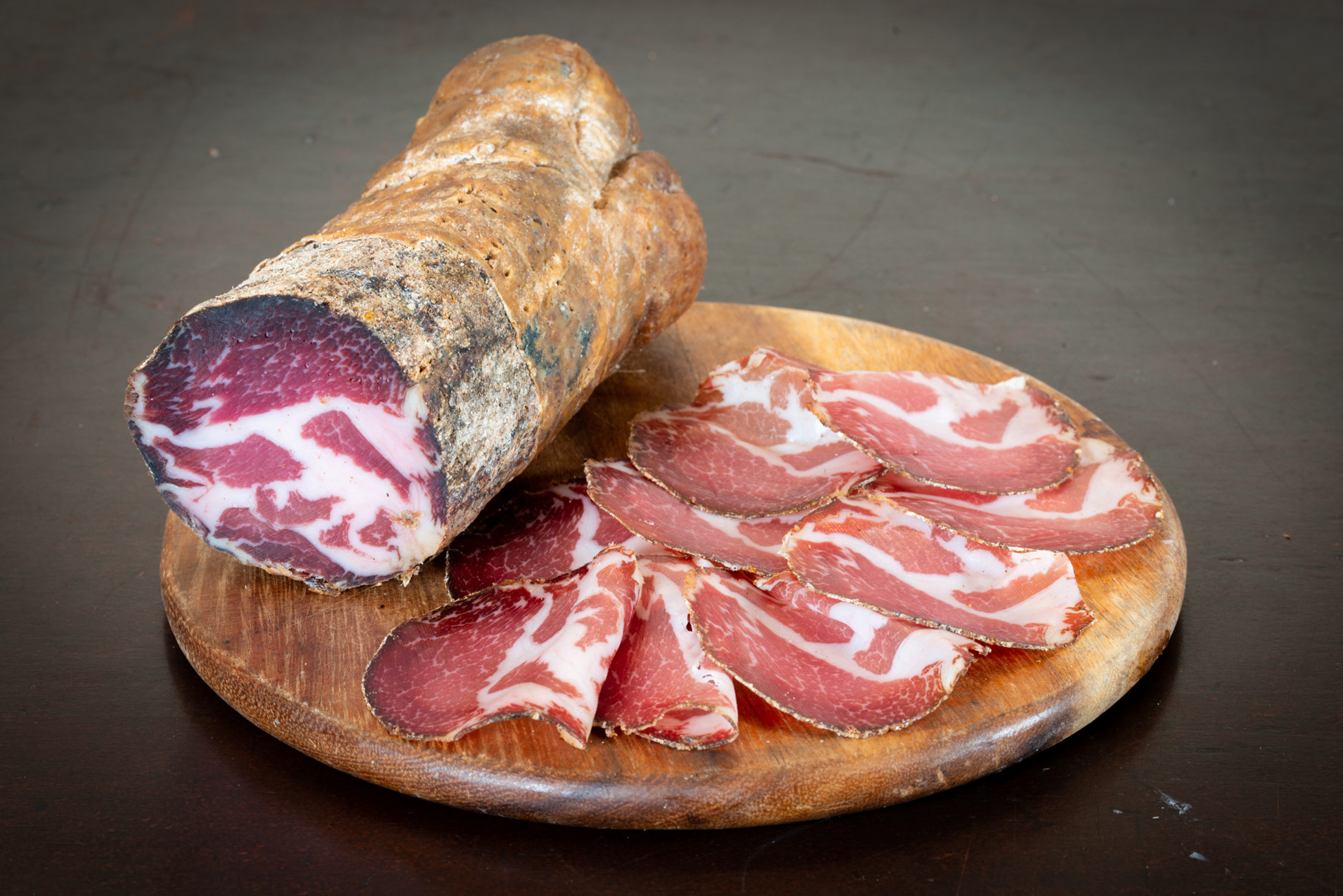 Capocollo di Martina Franca