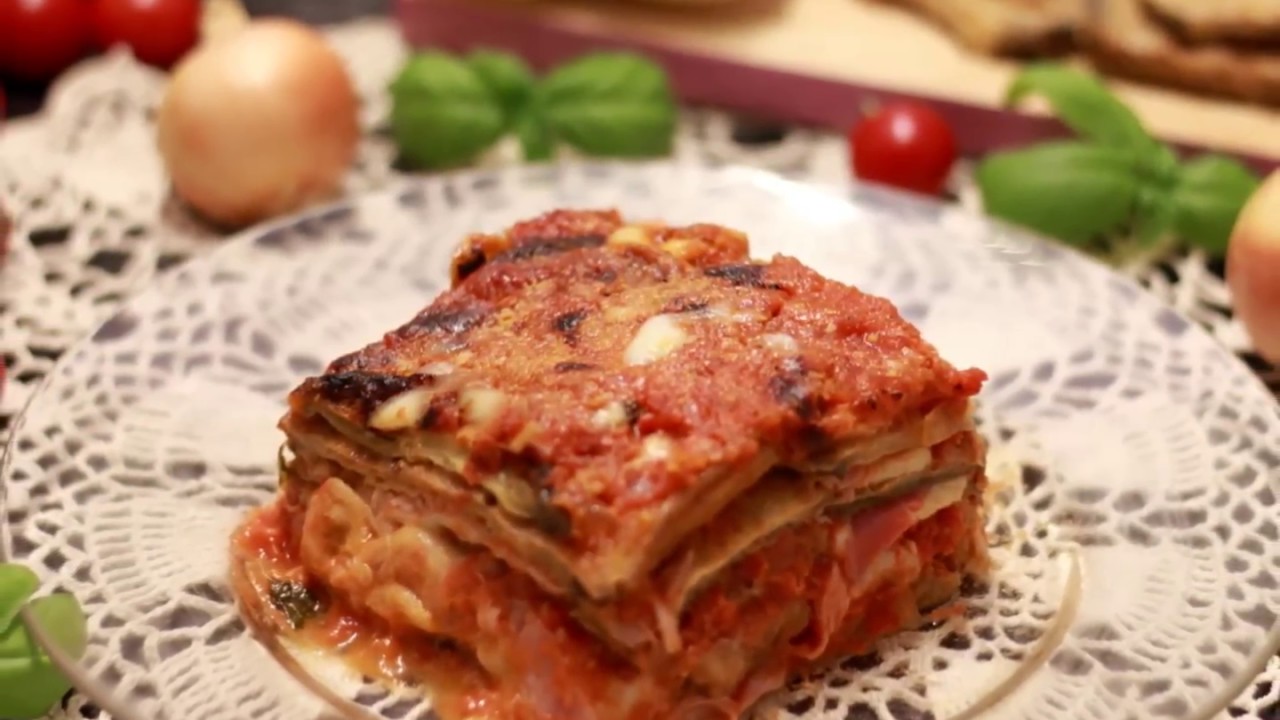 Parmigiana di melanzane