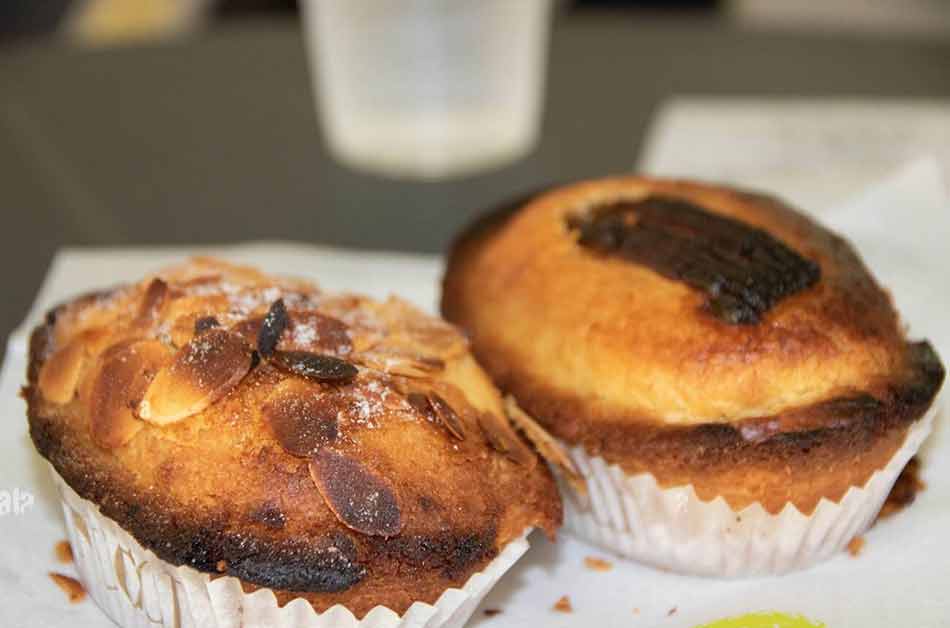 Pasticciotto from Lecce