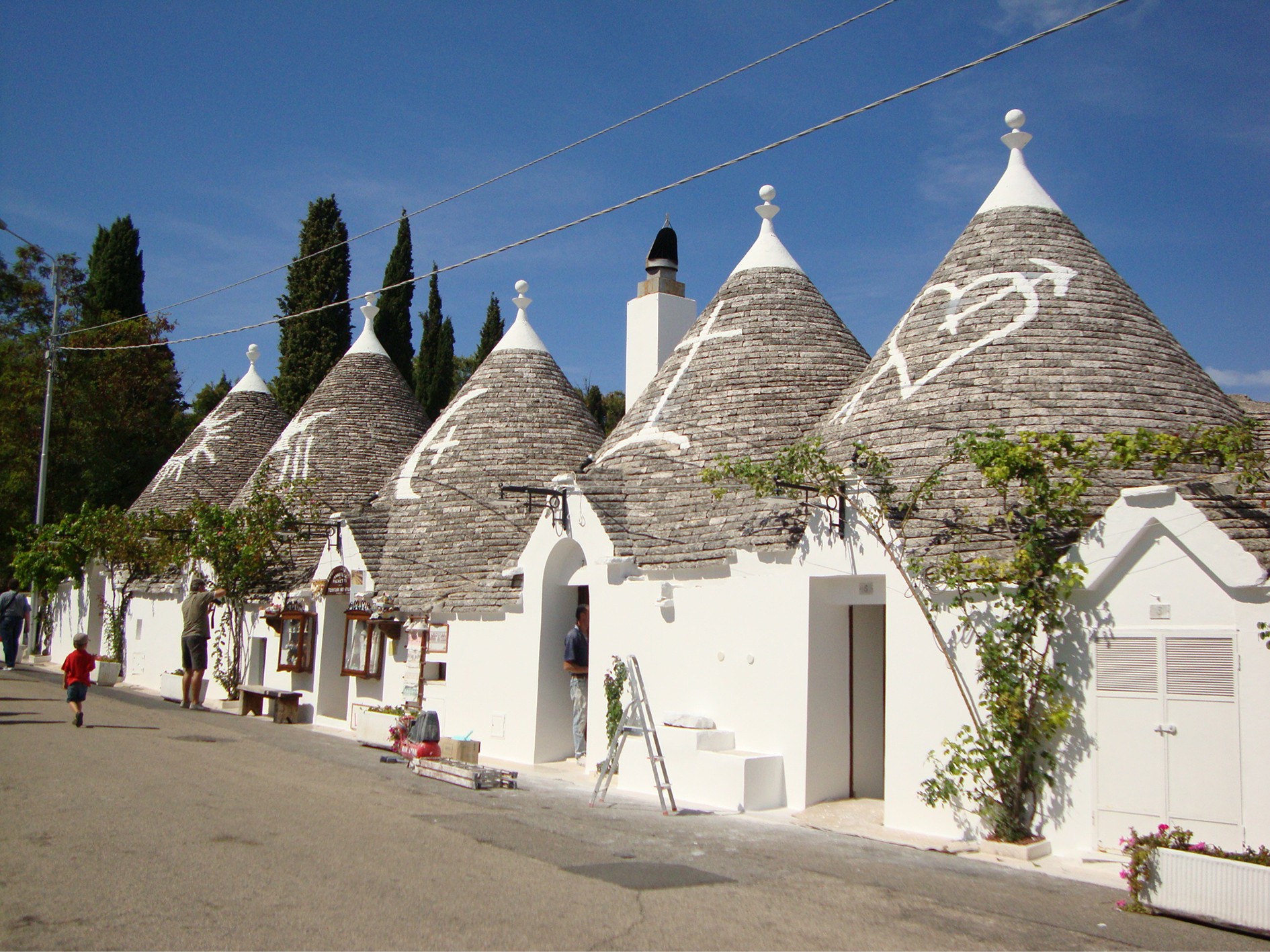 Alberobello