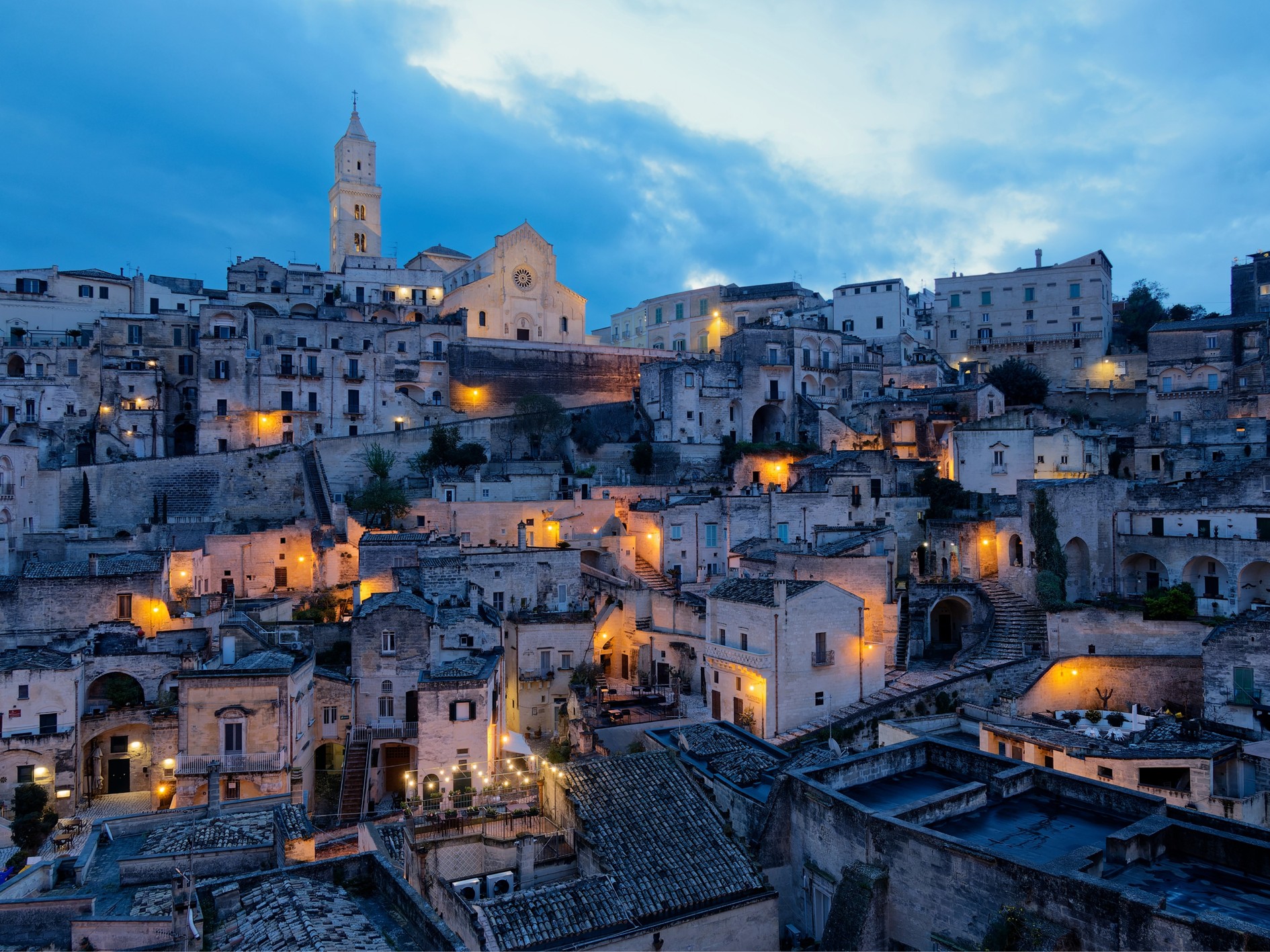 Sassi di Matera