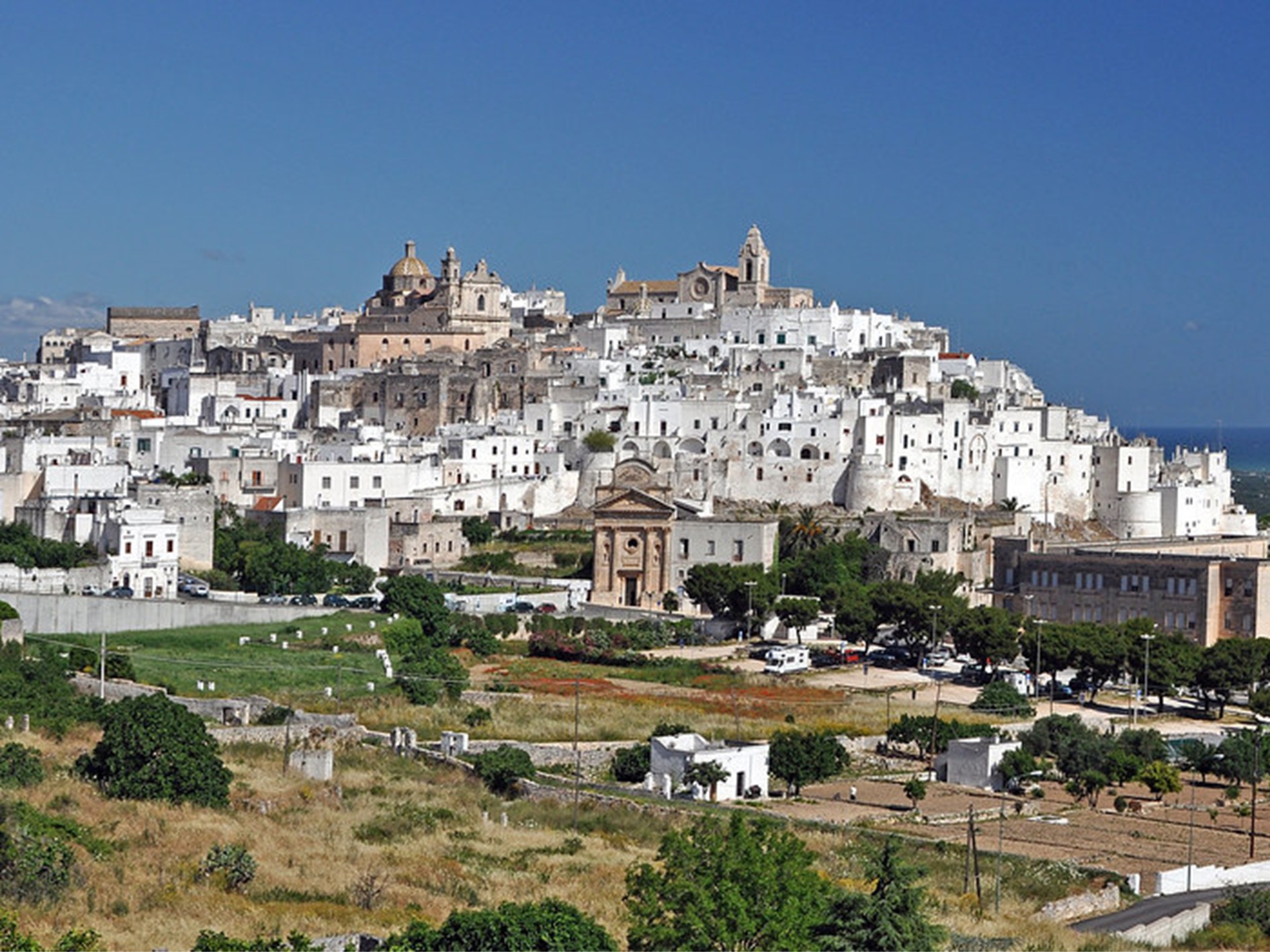 Ostuni