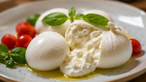 Dairy farm and burrata experience in Puglia