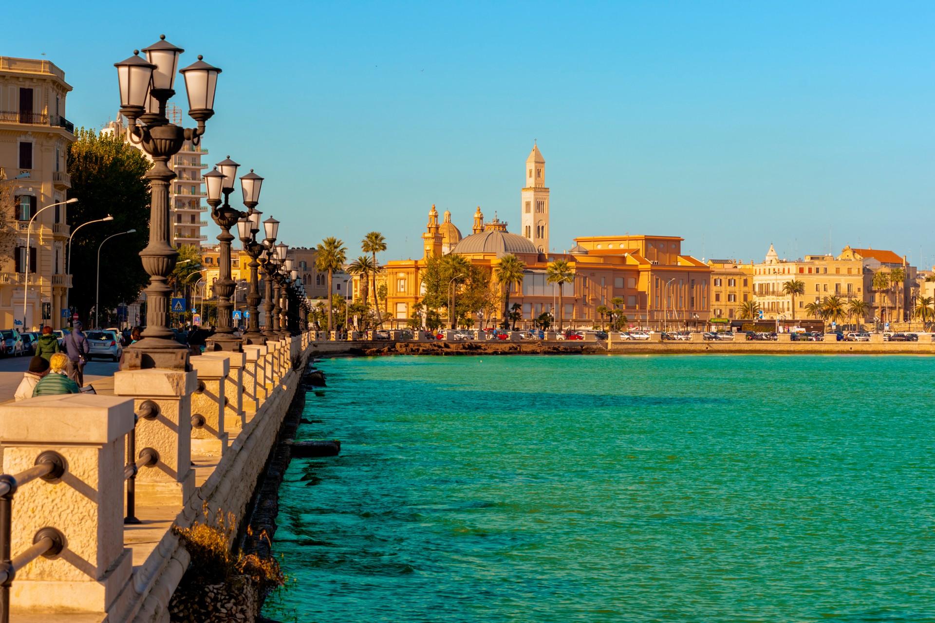Weather in Bari