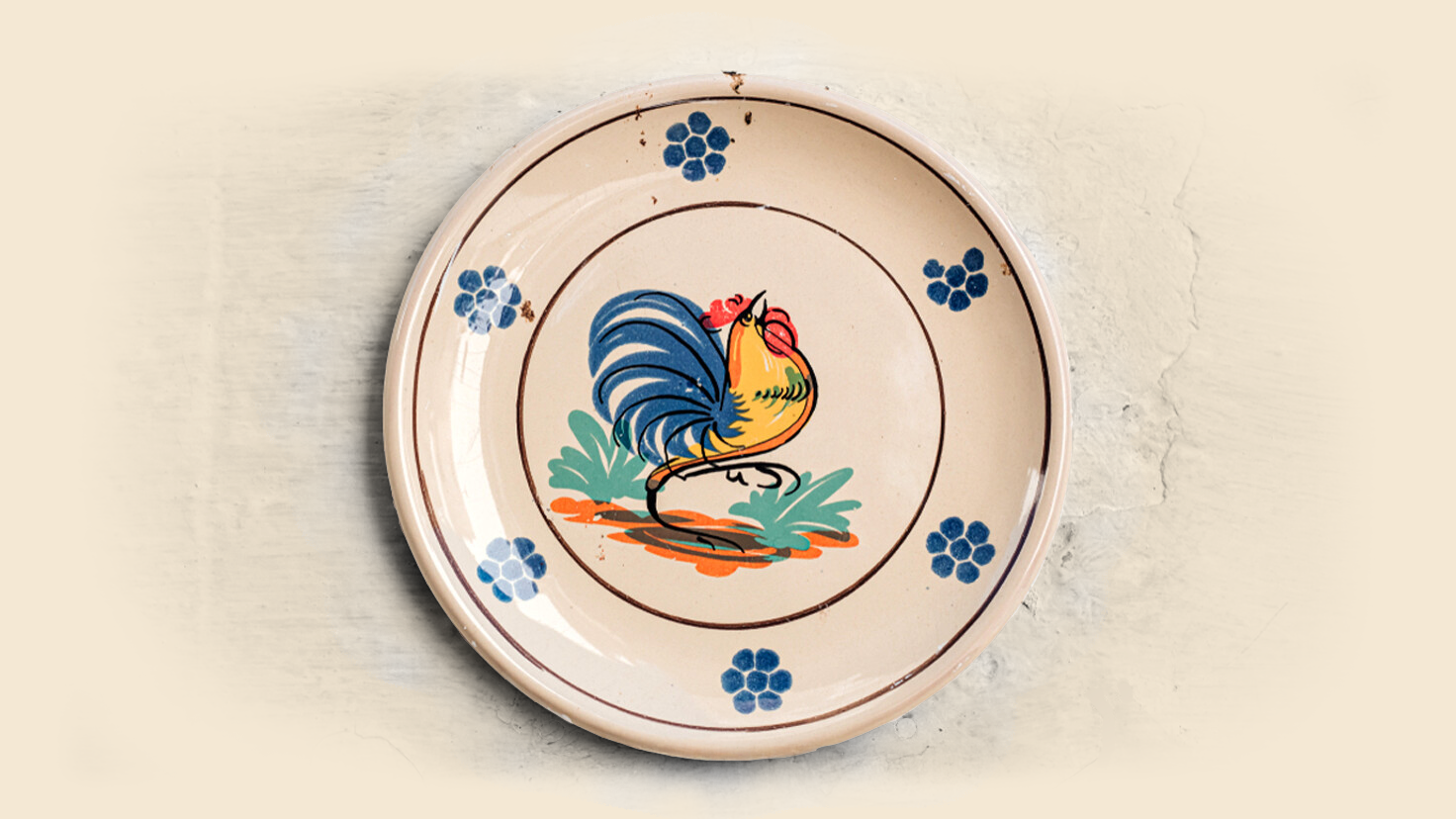 Puglia's ceramics inspiration