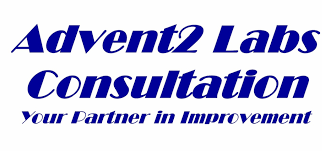 Advent2 Labs Logo