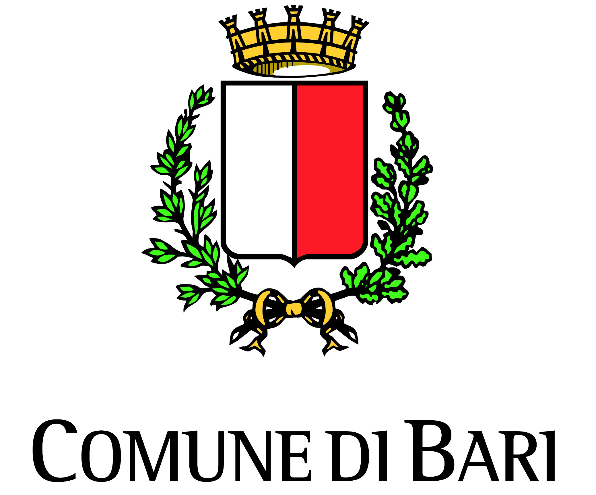 Comune di Bari Logo