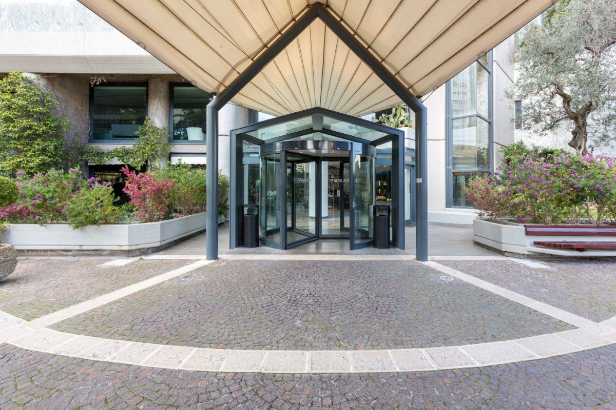 The Nicolaus Hotel 8